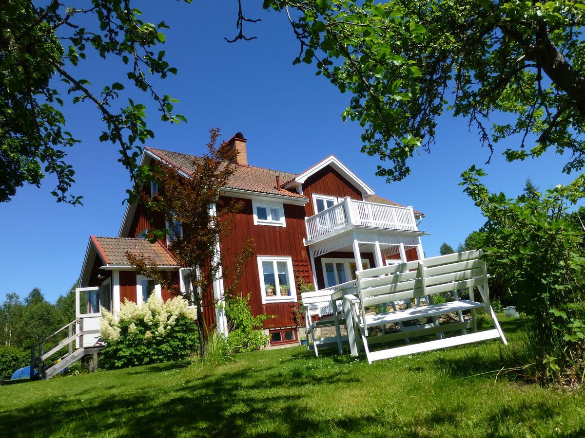 Bed and Breakfast Groena Anaes ostra Loa Экстерьер фото