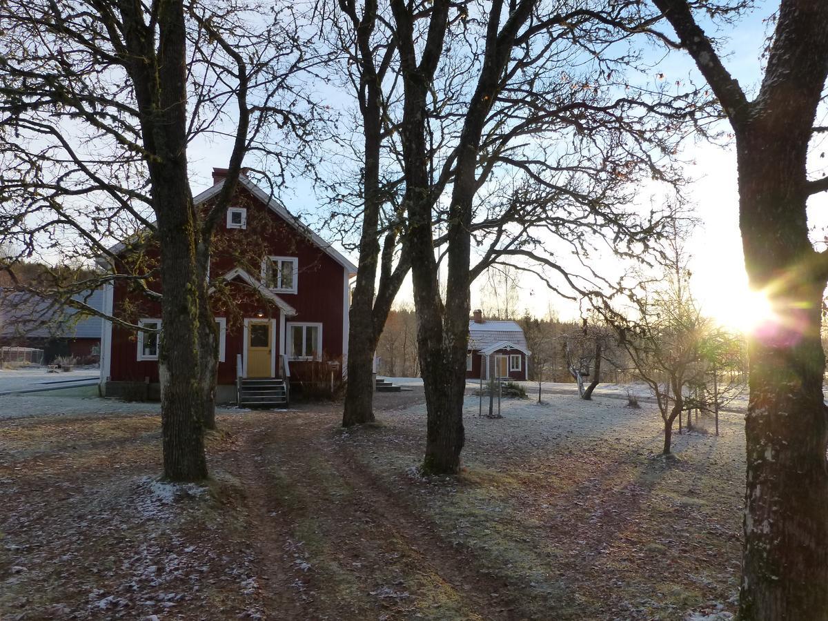Bed and Breakfast Groena Anaes ostra Loa Экстерьер фото