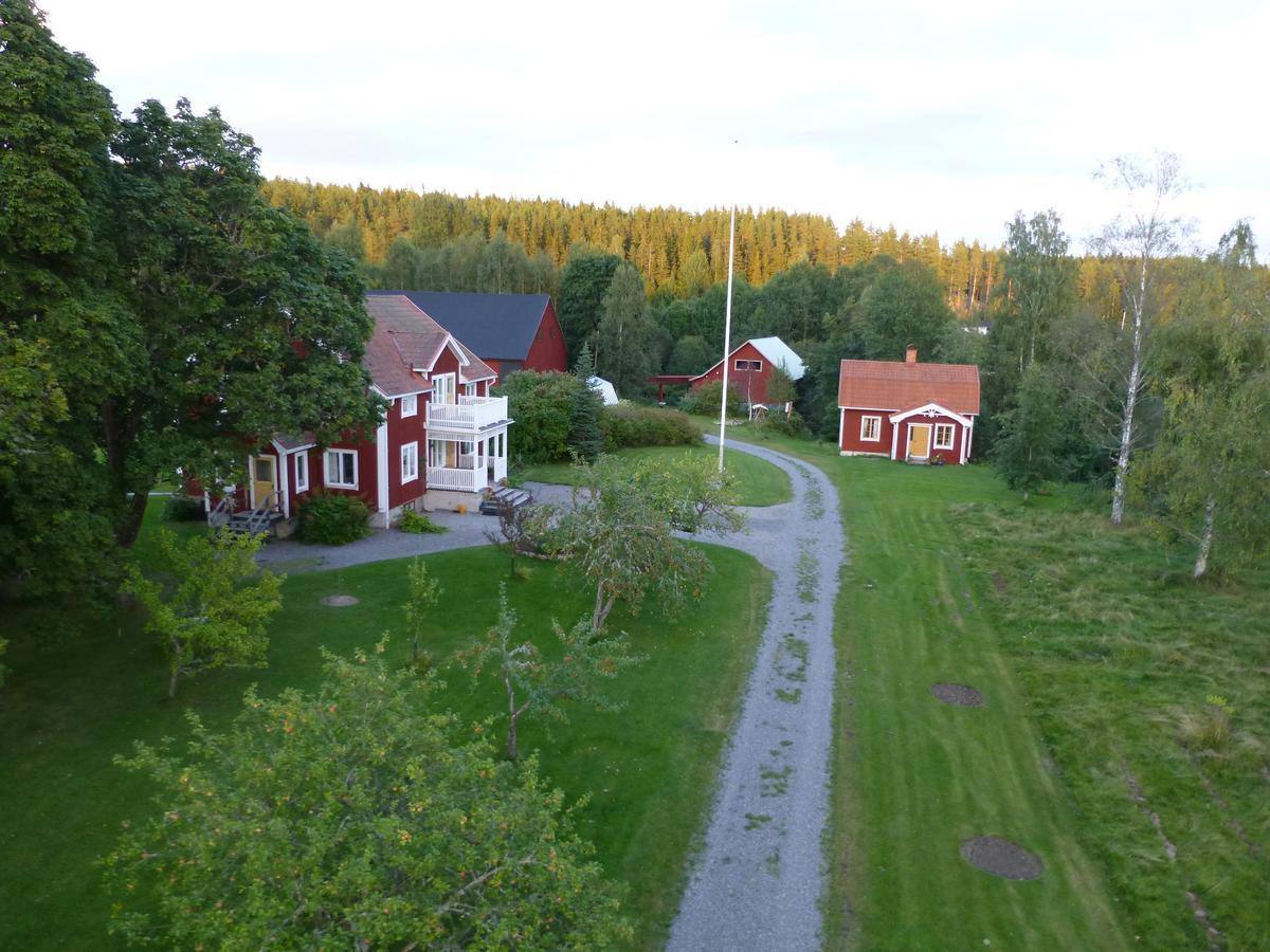 Bed and Breakfast Groena Anaes ostra Loa Экстерьер фото