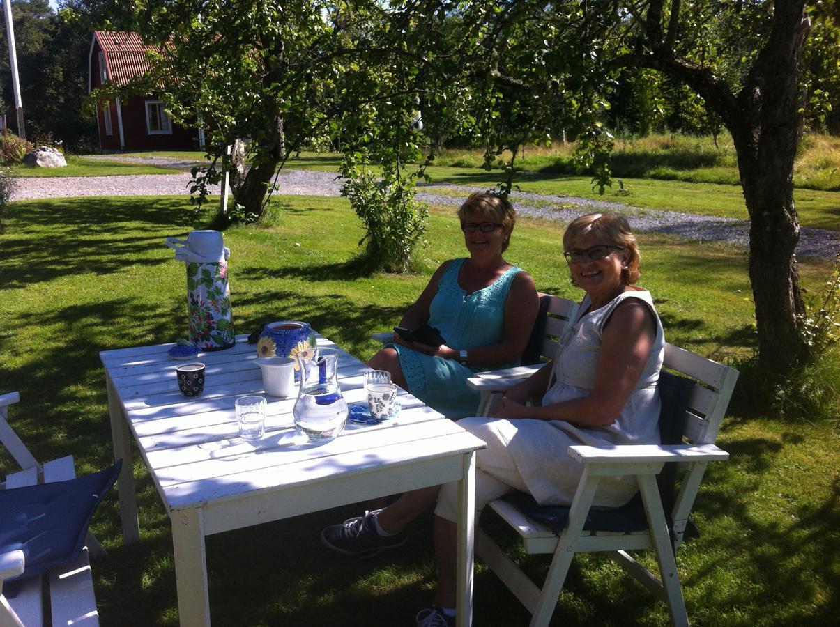 Bed and Breakfast Groena Anaes ostra Loa Экстерьер фото