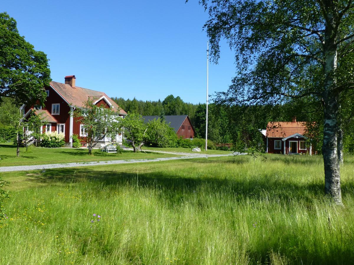 Bed and Breakfast Groena Anaes ostra Loa Экстерьер фото