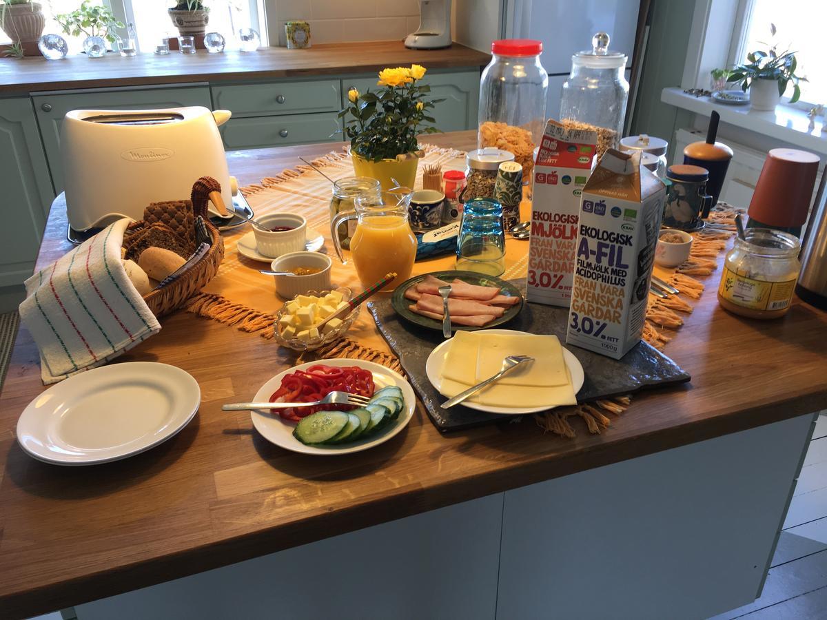 Bed and Breakfast Groena Anaes ostra Loa Экстерьер фото