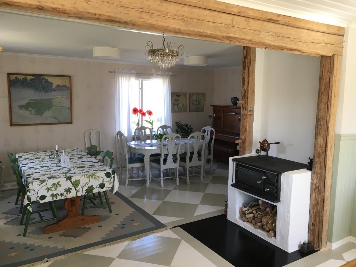 Bed and Breakfast Groena Anaes ostra Loa Экстерьер фото