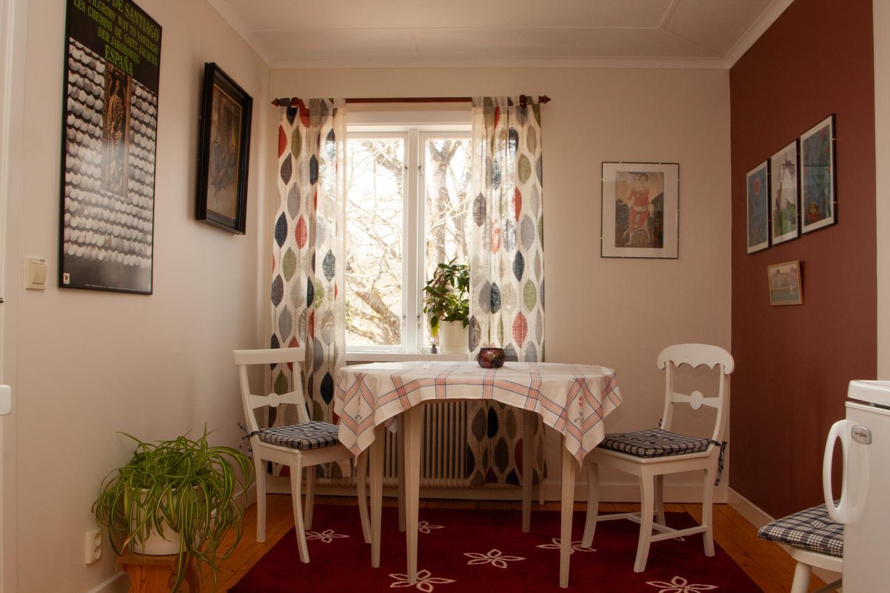 Bed and Breakfast Groena Anaes ostra Loa Экстерьер фото