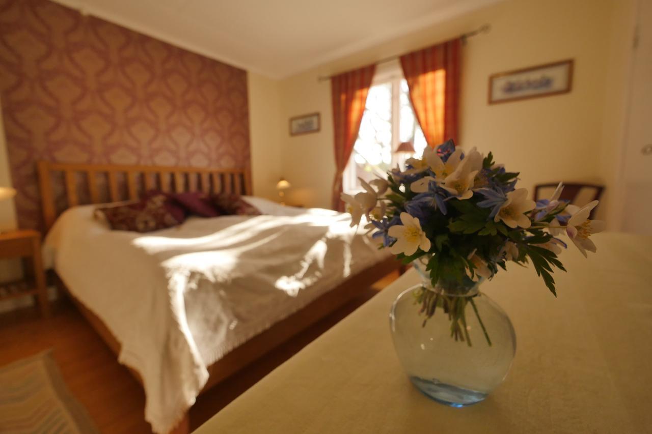 Bed and Breakfast Groena Anaes ostra Loa Экстерьер фото
