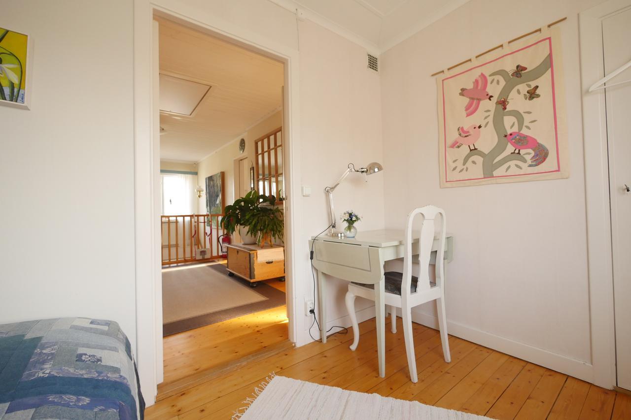 Bed and Breakfast Groena Anaes ostra Loa Экстерьер фото