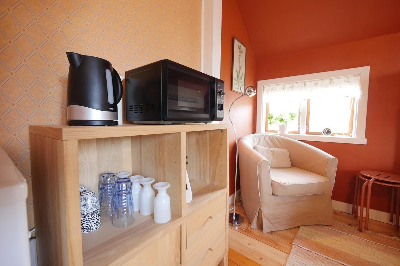 Bed and Breakfast Groena Anaes ostra Loa Экстерьер фото