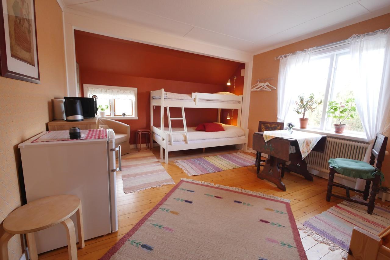 Bed and Breakfast Groena Anaes ostra Loa Экстерьер фото