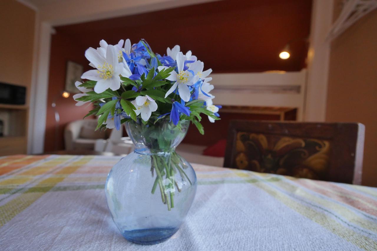 Bed and Breakfast Groena Anaes ostra Loa Экстерьер фото