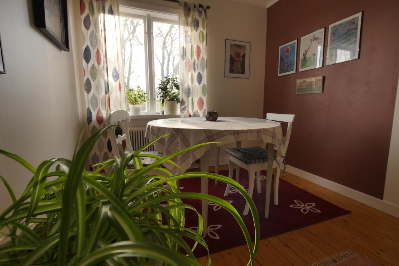Bed and Breakfast Groena Anaes ostra Loa Экстерьер фото